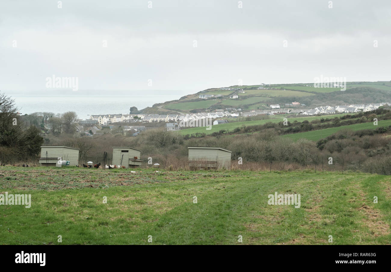 West Walton Village Fotos e Imágenes de stock Alamy