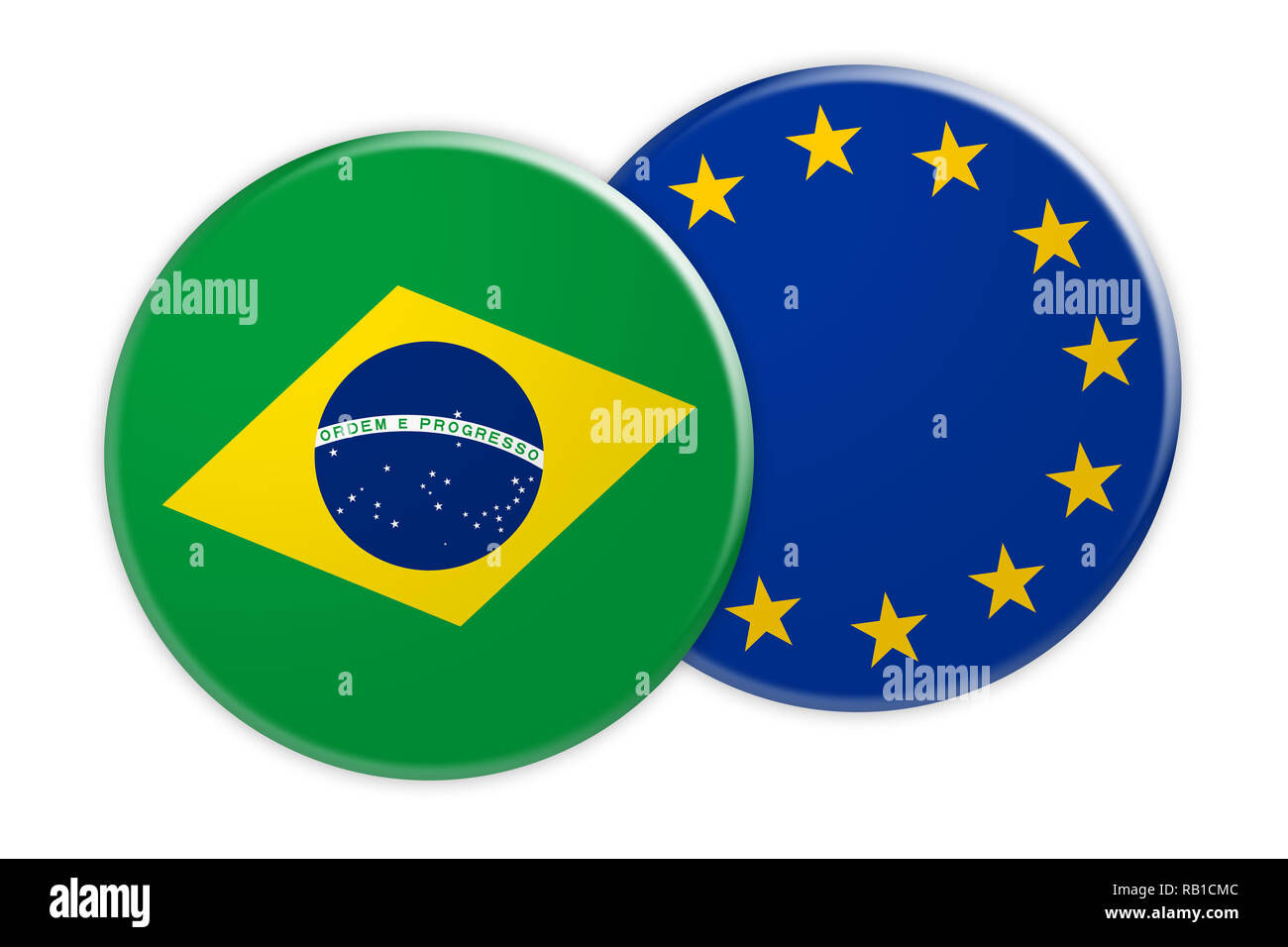 Bandera Brasil Ilustración Fondo Texturizado Símbolos Bandera Oficial Brasil  Ilustración de stock de ©Phiradet.c #361194774