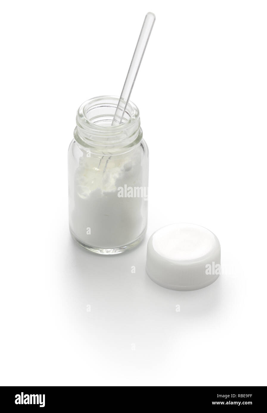 El bitartrato de potasio Fotografía de stock Alamy