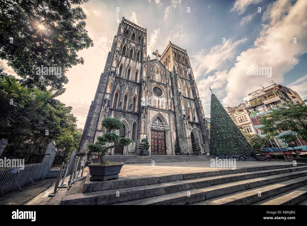 Catedral de san josé fotografías e imágenes de alta resolución Alamy