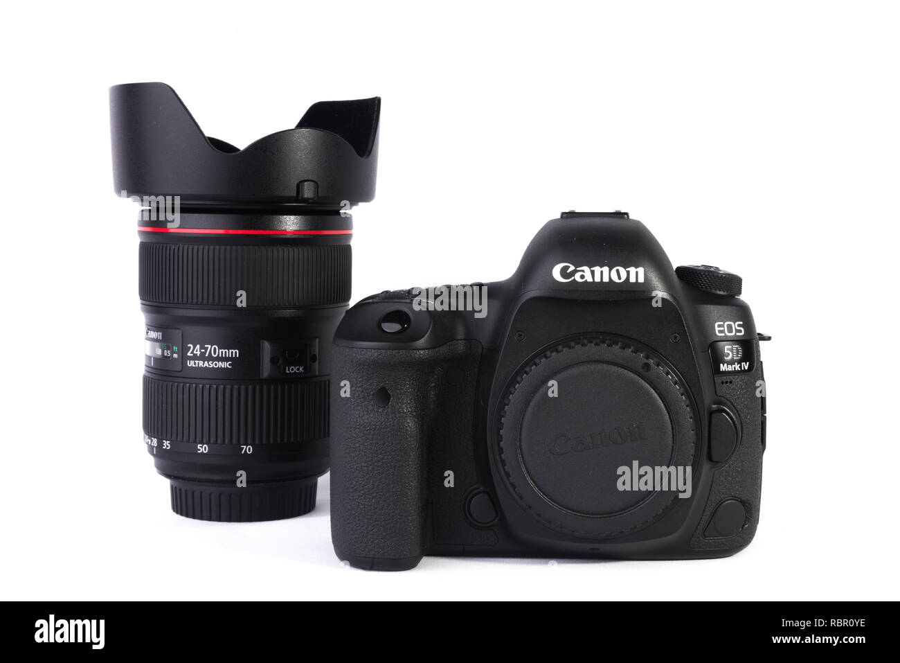 Canon EOS 50 (Cuerpo) - Cámara Analógica Vintage Reflex de 35mm – Camera  Shop