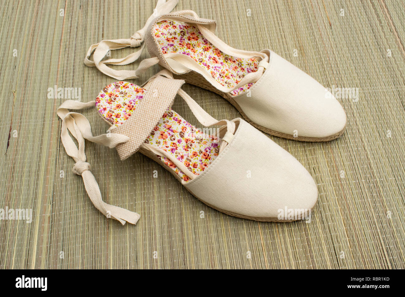 Alpargatas de playa new arrivals