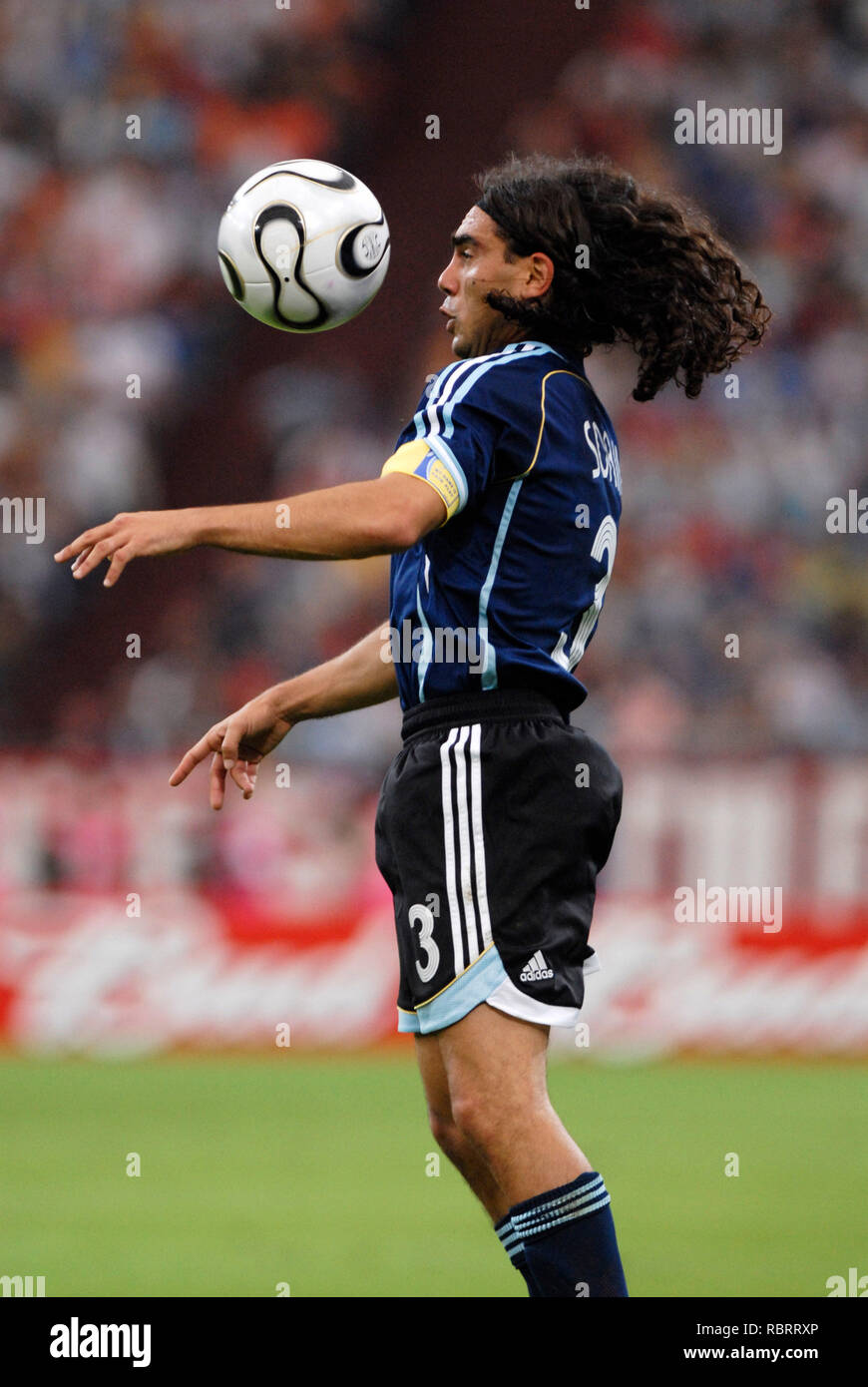 Estadio de la Copa Mundial de la FIFA, Gelsenkirchen Alemania ,16.6