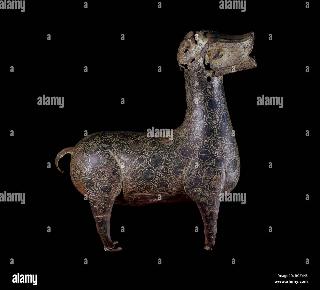 Medina azahara ciervo fotografías e imágenes de alta resolución Alamy