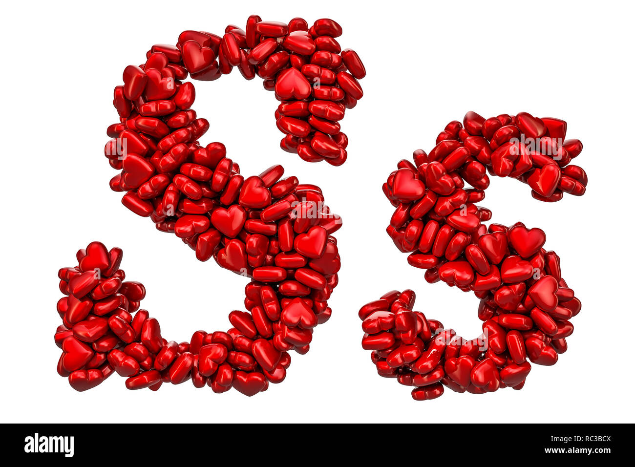 Letra Cursiva Fotos E Imagenes De Stock Alamy