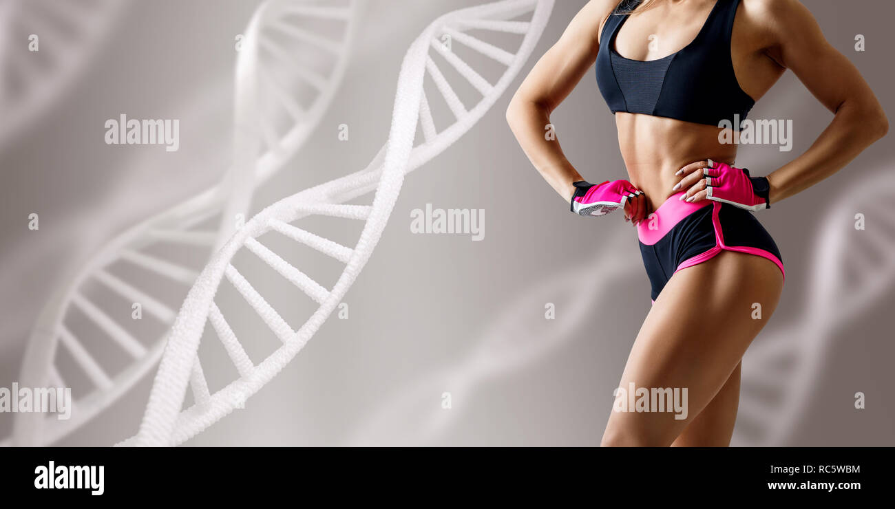 Mujer deportista fotografías e imágenes de alta resolución - Alamy