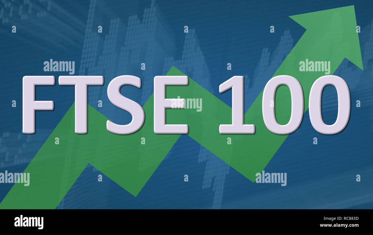 Grafico ftse 100 store
