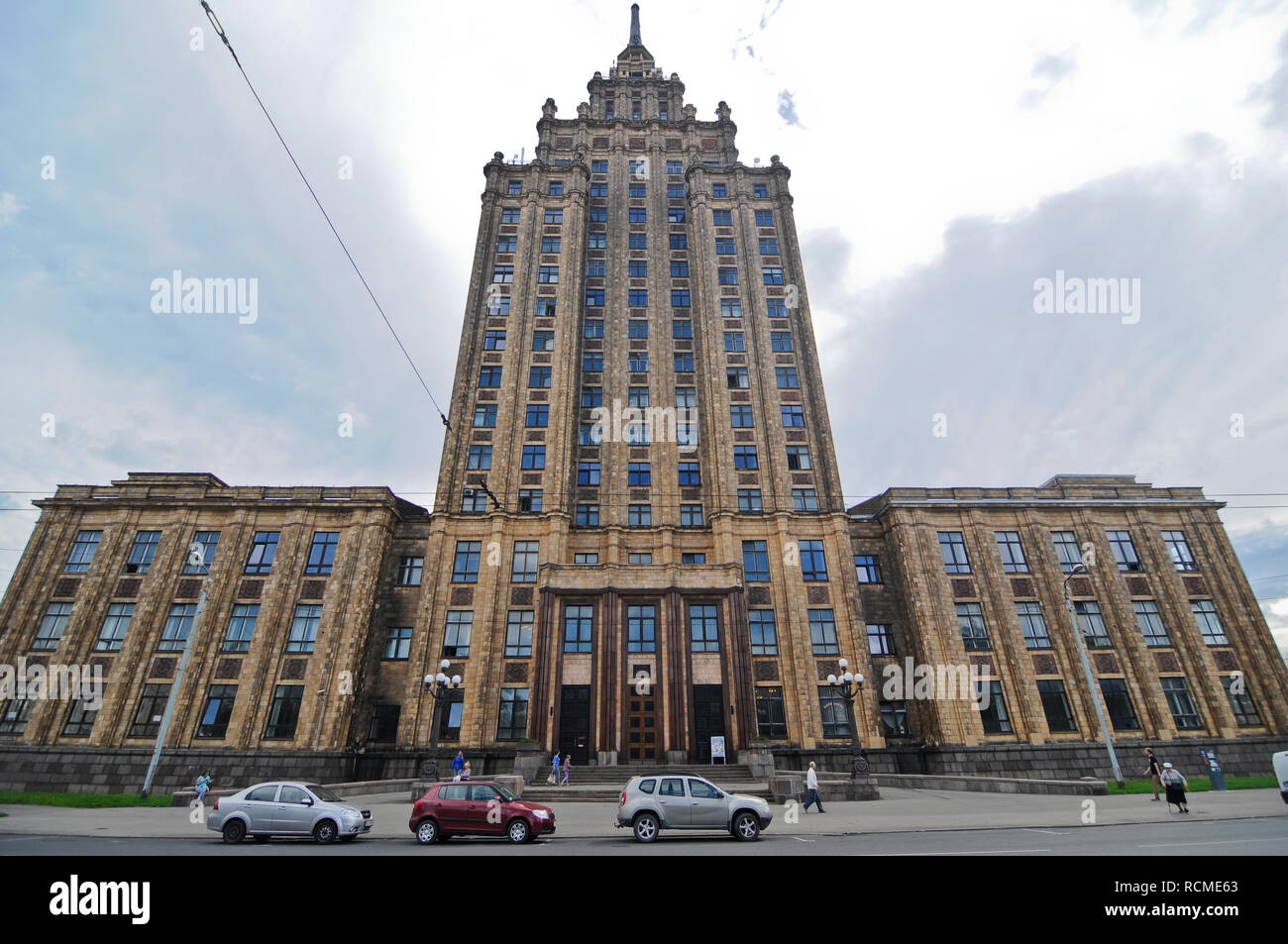 Academia rusa de ciencias fotografías e imágenes de alta resolución Alamy