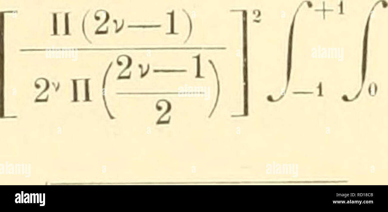 Denkschriften Der Kaiserlichen Akademie Der Wissenschaften Mathematisch Naturwissenschaftliche Classe 446 Leojjold Gegenhauer Y 1 Yl J Y M Vi Cos Pecado 2y Fuy Xcos F R I Pecado2y Pecado2s Gt 2