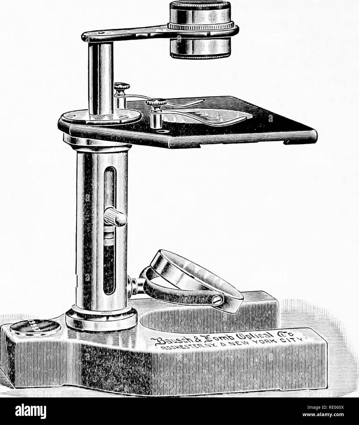 . El microscopio; una introducción a los métodos microscópicos y la