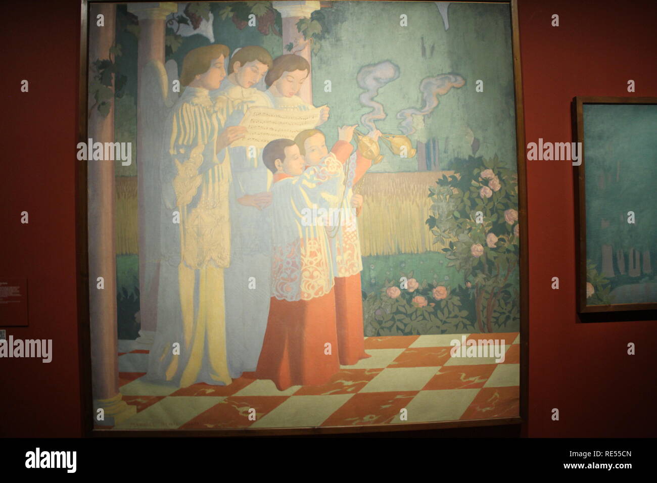 Museo de sainte croix fotografías e imágenes de alta resolución Alamy