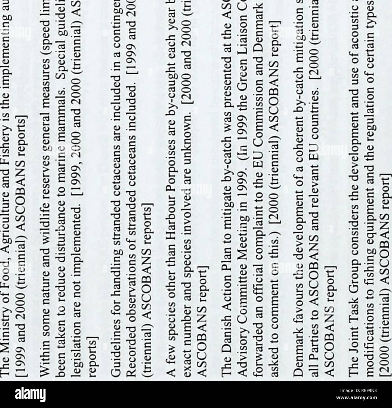 Convencion Sobre Especies Migratorias Sintesis De Los Informes Nacionales Volumen 1 Gq Gt W 3 Z Co N S C A D O T 15 Q En