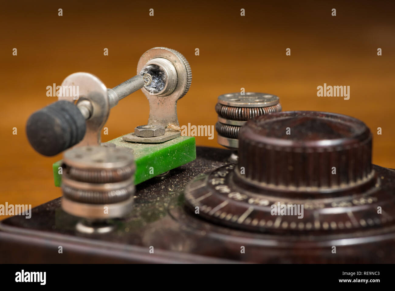 Radio de cristal fotografías e imágenes de alta resolución Alamy