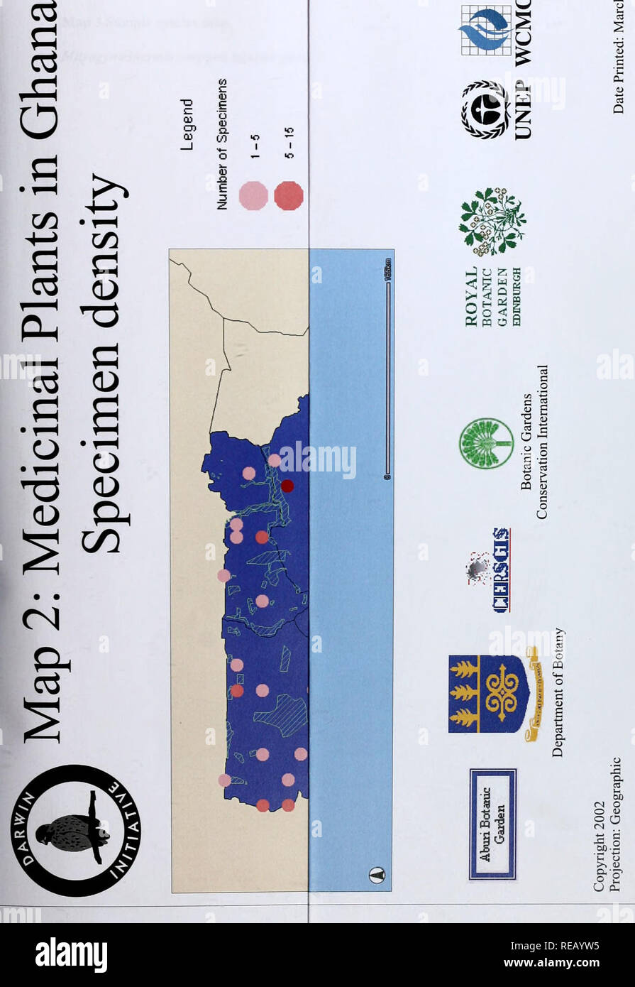 La Conservacion Y El Uso Sostenible De Plantas Medicinales En