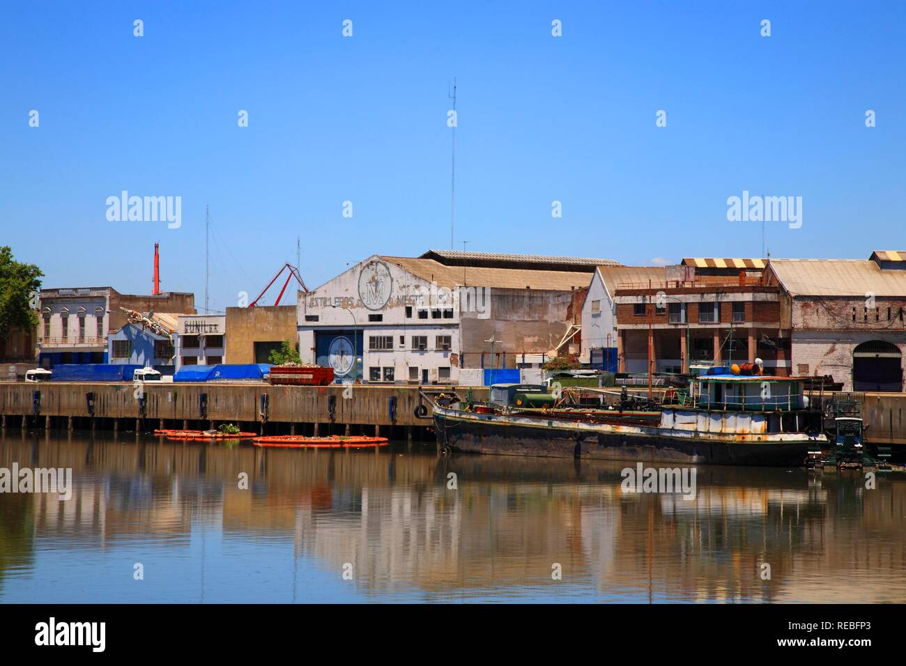 Boca puerto fotografías e imágenes de alta resolución - Alamy