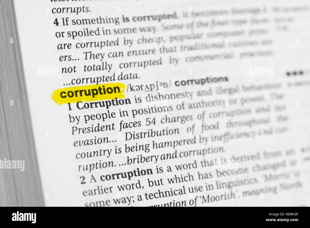 Lenguaje De Poder Fotos e Imágenes de stock Alamy