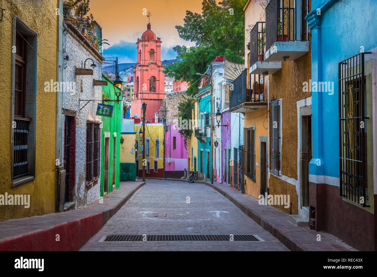 Guanajuato es una ciudad y municipio