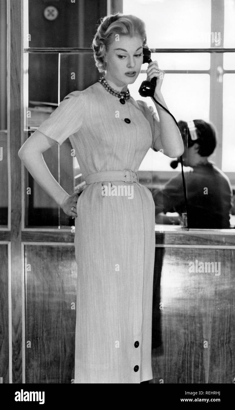 vestidos para señoras de 60 años