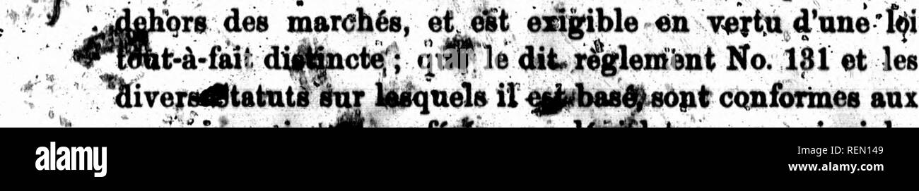 El Montreal Law Reports Microforma La Ley De Informes Resumenes Etc Derecho Jurisprudencia Droit Pgiilvoirs Qoi Idn 99nf I x 16 L Latares Provinciales Par La Smj Iiw De T V Acte De Am6riqae Britannique Du