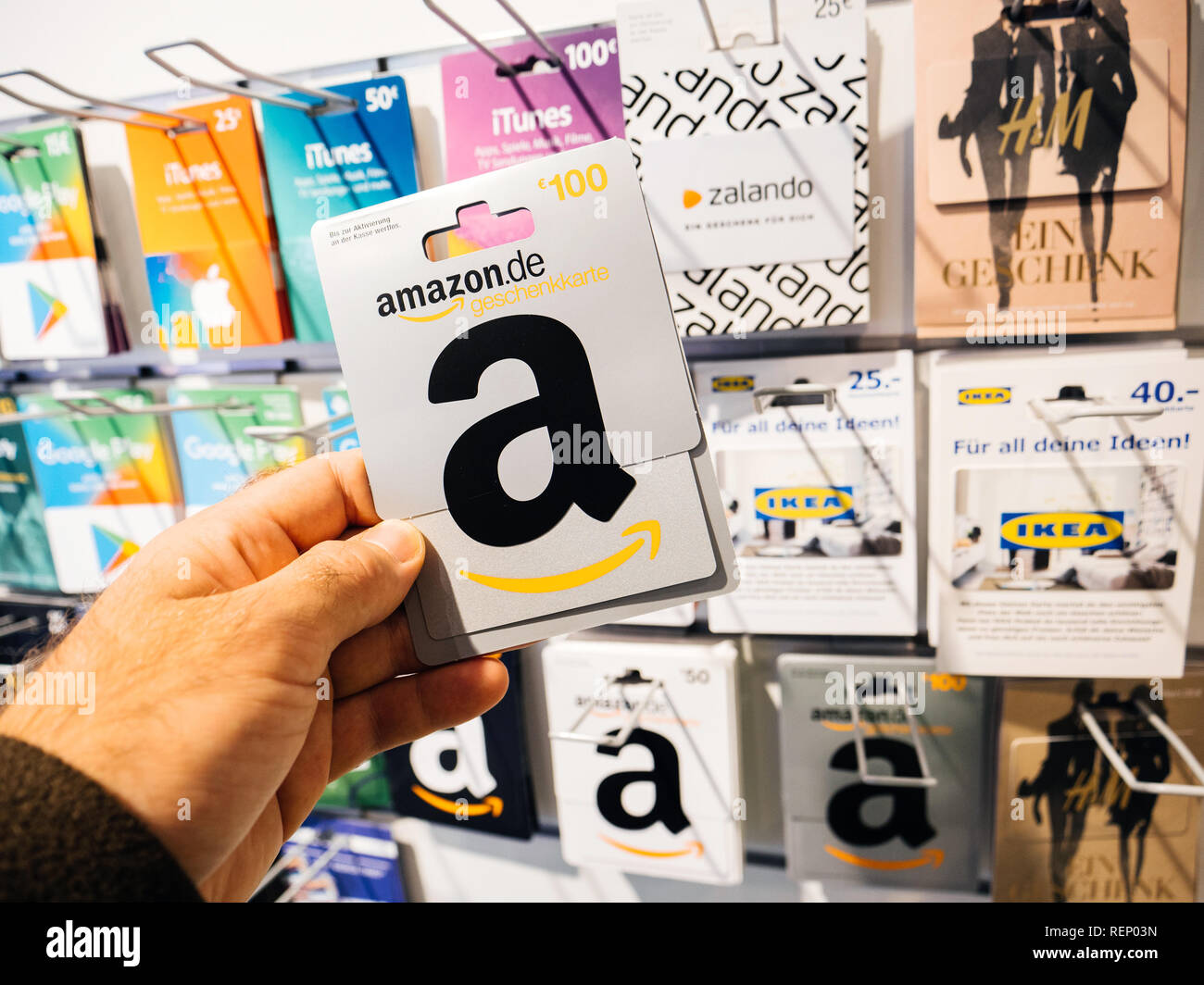 amazon tarjeta prepago