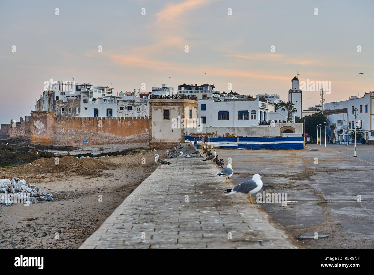 Essaouira, Marruecos Foto de stock