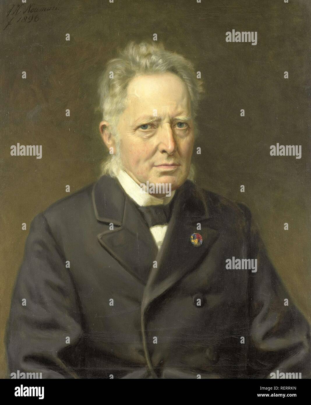 Retrato De Jan Heemskerk Azn 1818 17 Datacion 16 Mediciones H 72 5 Cm 59