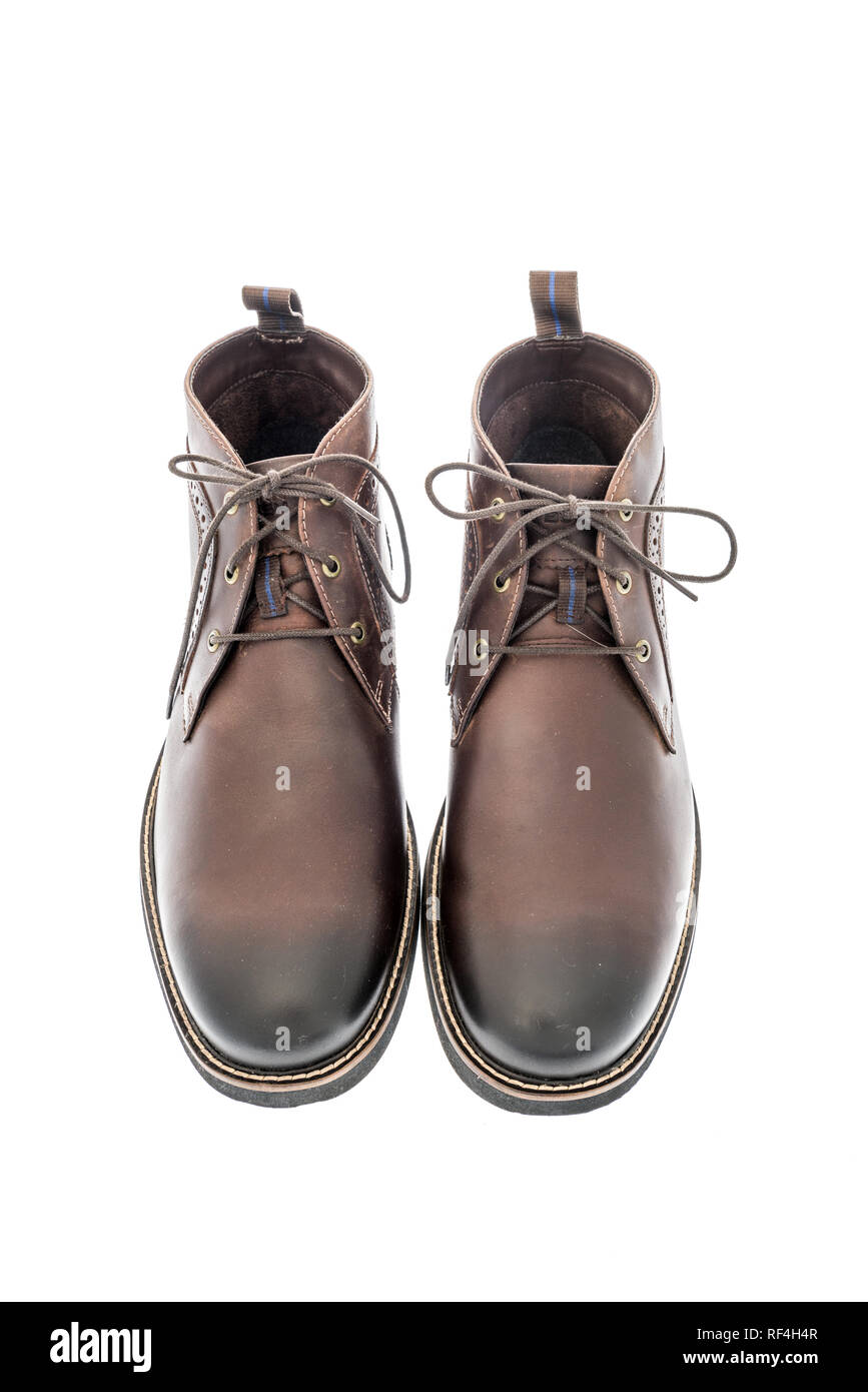 Botas De Vestir Fotos e Imágenes de stock - Alamy