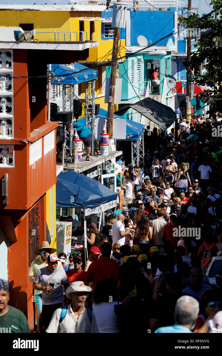 Barrio la perla fotografías e imágenes de alta resolución Alamy