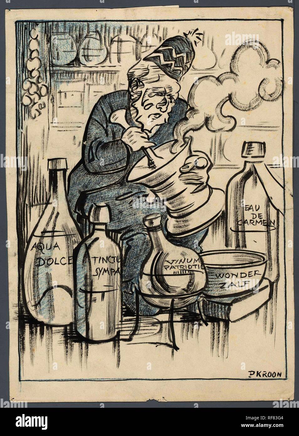 Pieter wilhelm adriaan cort van der linden fotografías e imágenes de