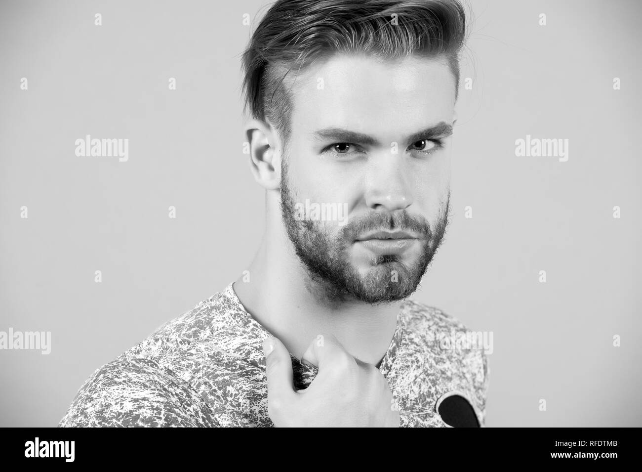 48+ Imagenes Corte De Cabello Hombre Gris Free Descargar