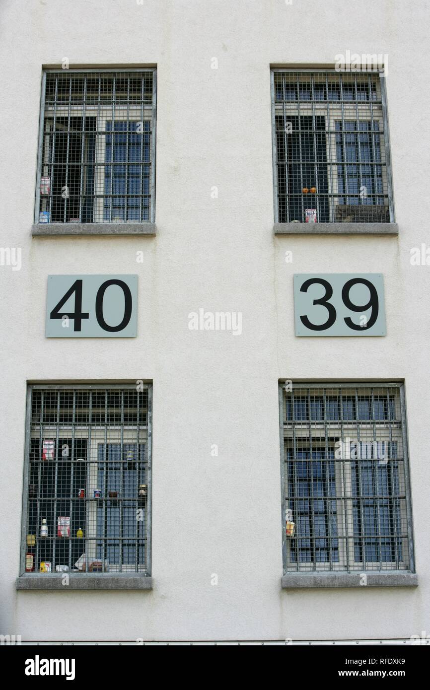 DEU, Alemania, Rheinbach, 25.04.2006 : Prisión Federal Rheinbach. | Foto de stock