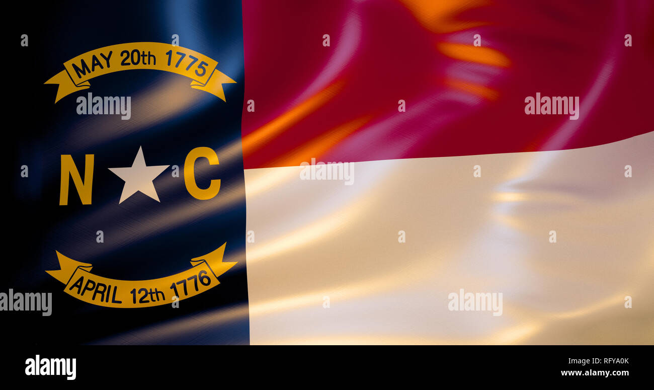 Todas las Banderas del MUNDO 8 x Pegatinas 3D Relieve Bandera North Carolina Todas las Banderas del MUNDO 8 x Pegatinas 3D Relieve Bandera North Carolina