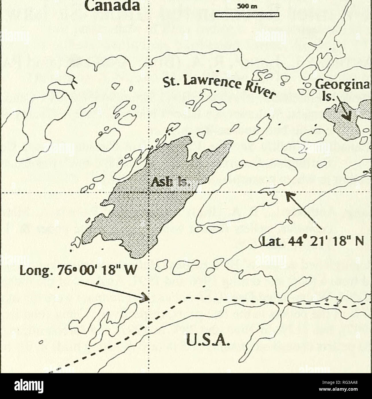 El Campo Canadiense Naturalista 622 El Canadian Field Naturalist Vol 113 50 N 1 Canada