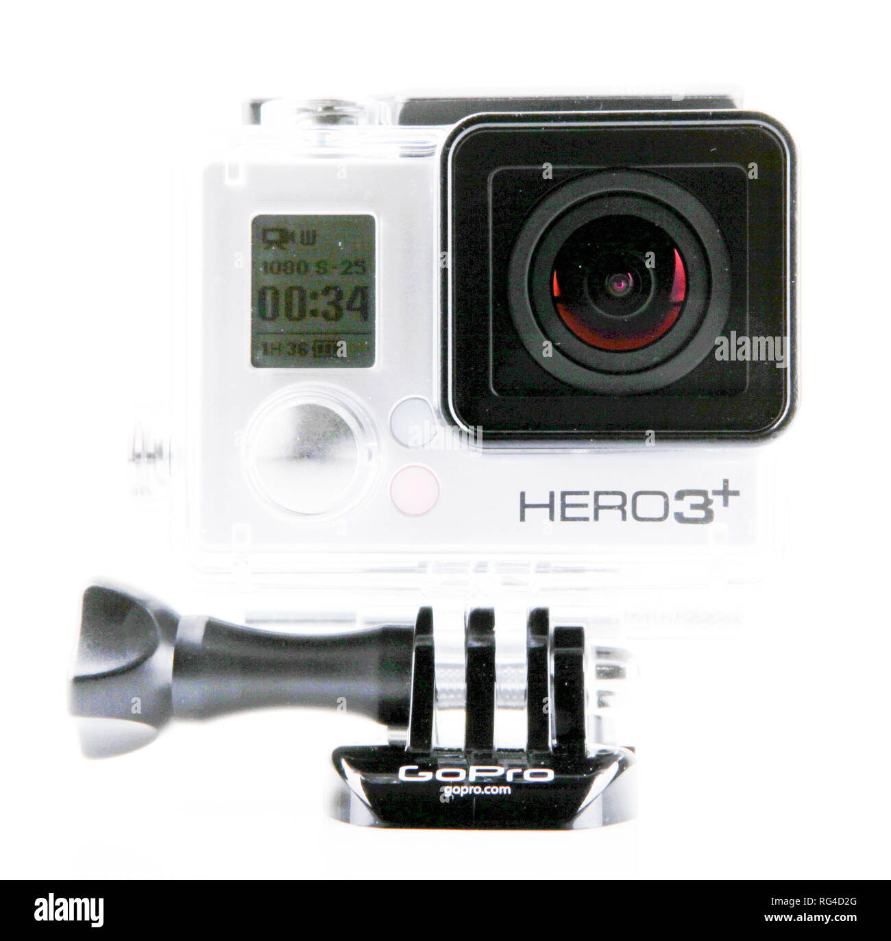 Go pro hero 3 Imágenes recortadas de stock - Alamy