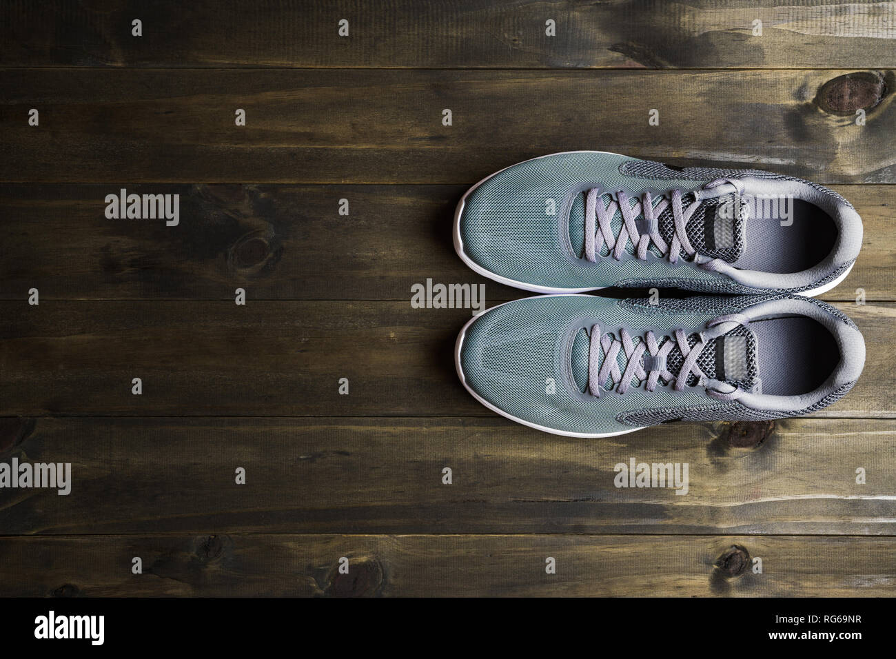 Colorful Trainers Sneakers Gym Running Shoes Imágenes De Colorful Trainers Sneakers Gym Running Shoes Imágenes De