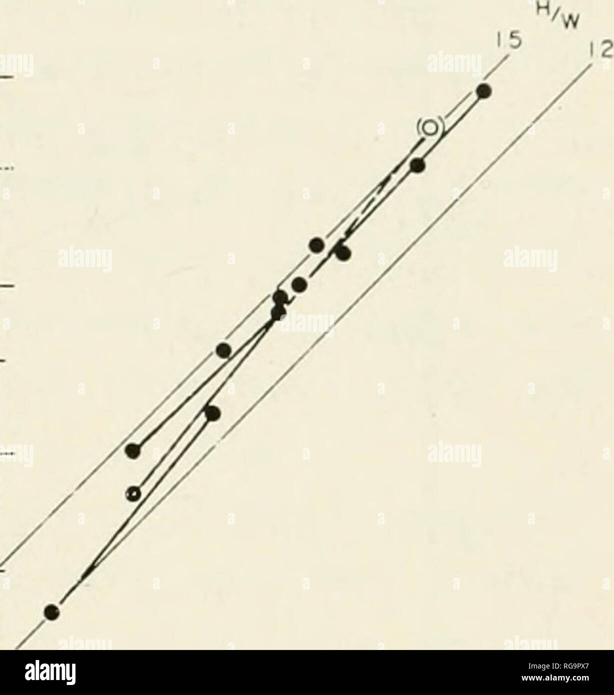 Boletines De La Paleontologia Americana 60 80 100 D Mm W Mm Texto Fig 27 Lineas De Crecimiento Y Dispersion Relativa Anchura Del Cordon Umbilical U D Y Verticilos Seccion H W De