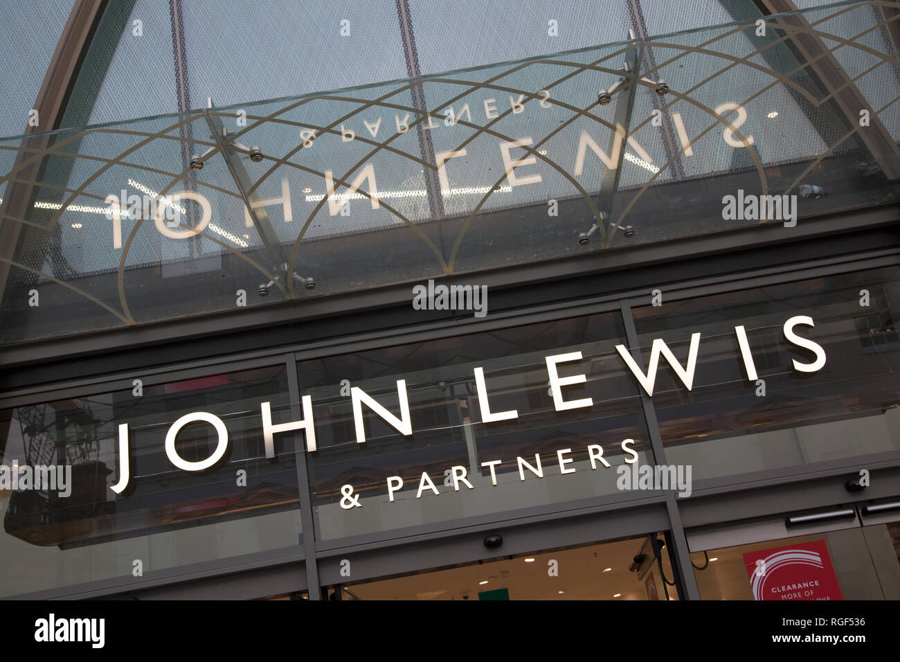 Grandes almacenes cheltenham fotografías e imágenes de alta resolución