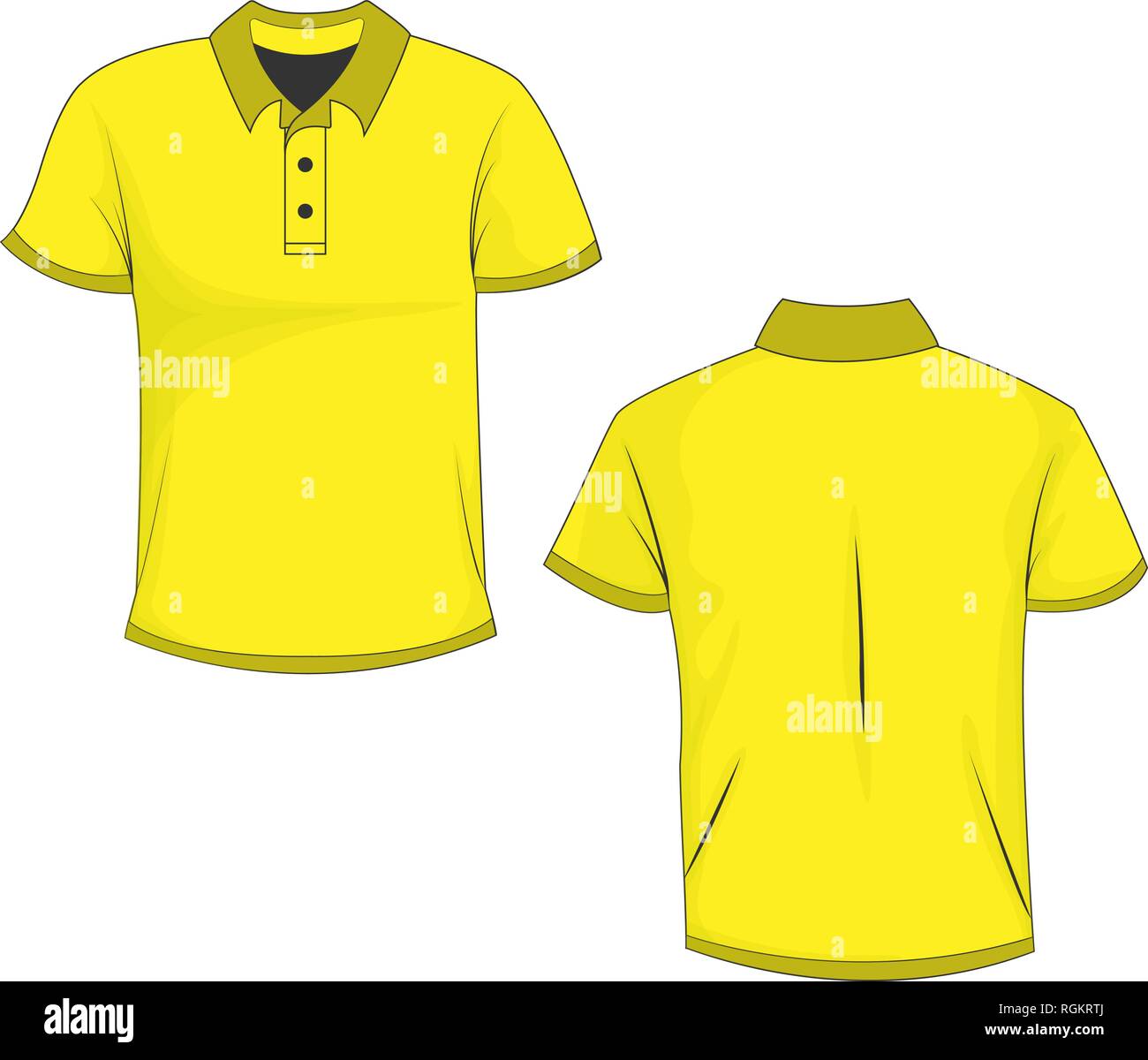Diseño PNG Y SVG De Mono Amarillo Plano Arrastrándose Para Camisetas