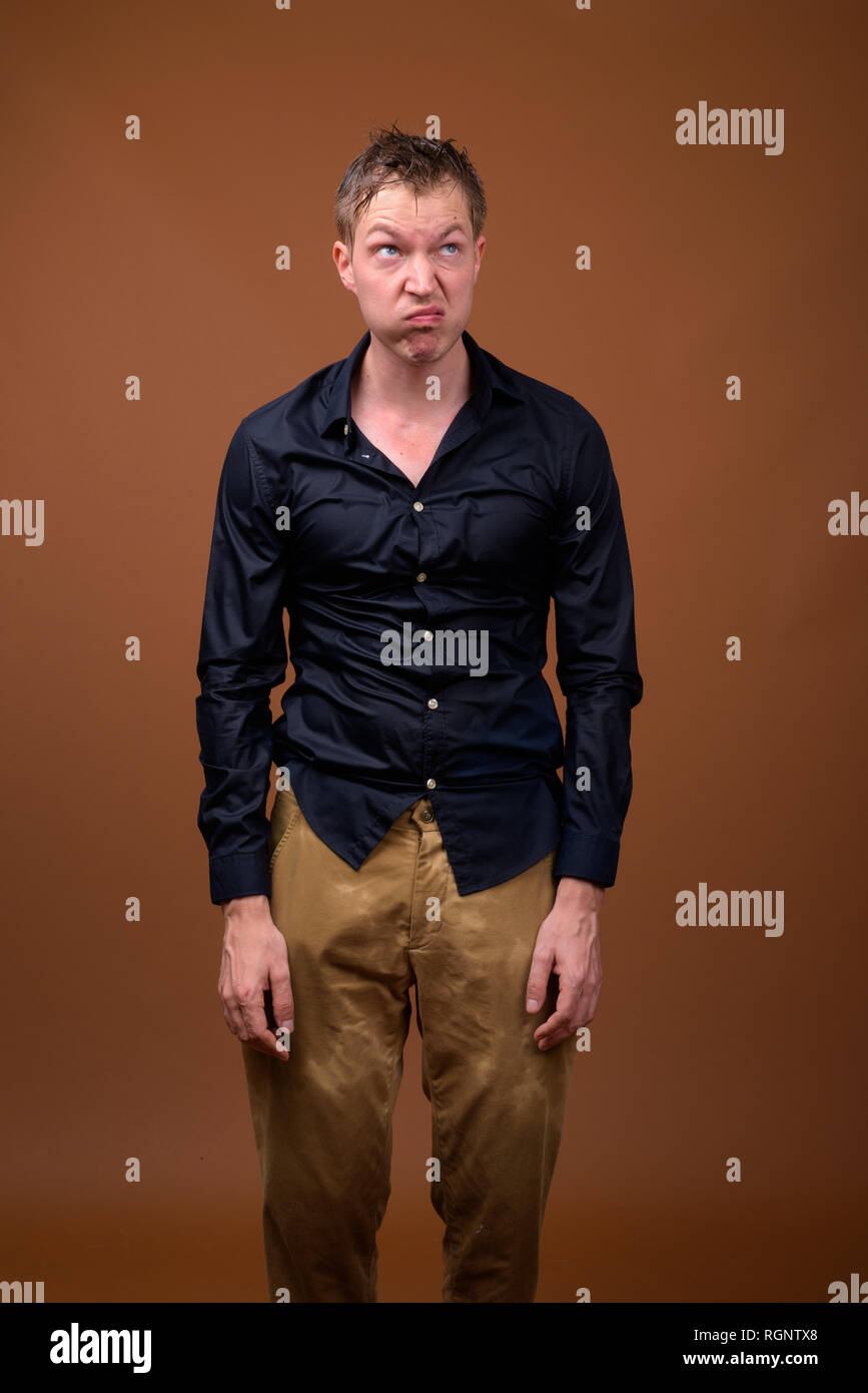 Pensamiento mojado e imágenes de alta resolución - Alamy
