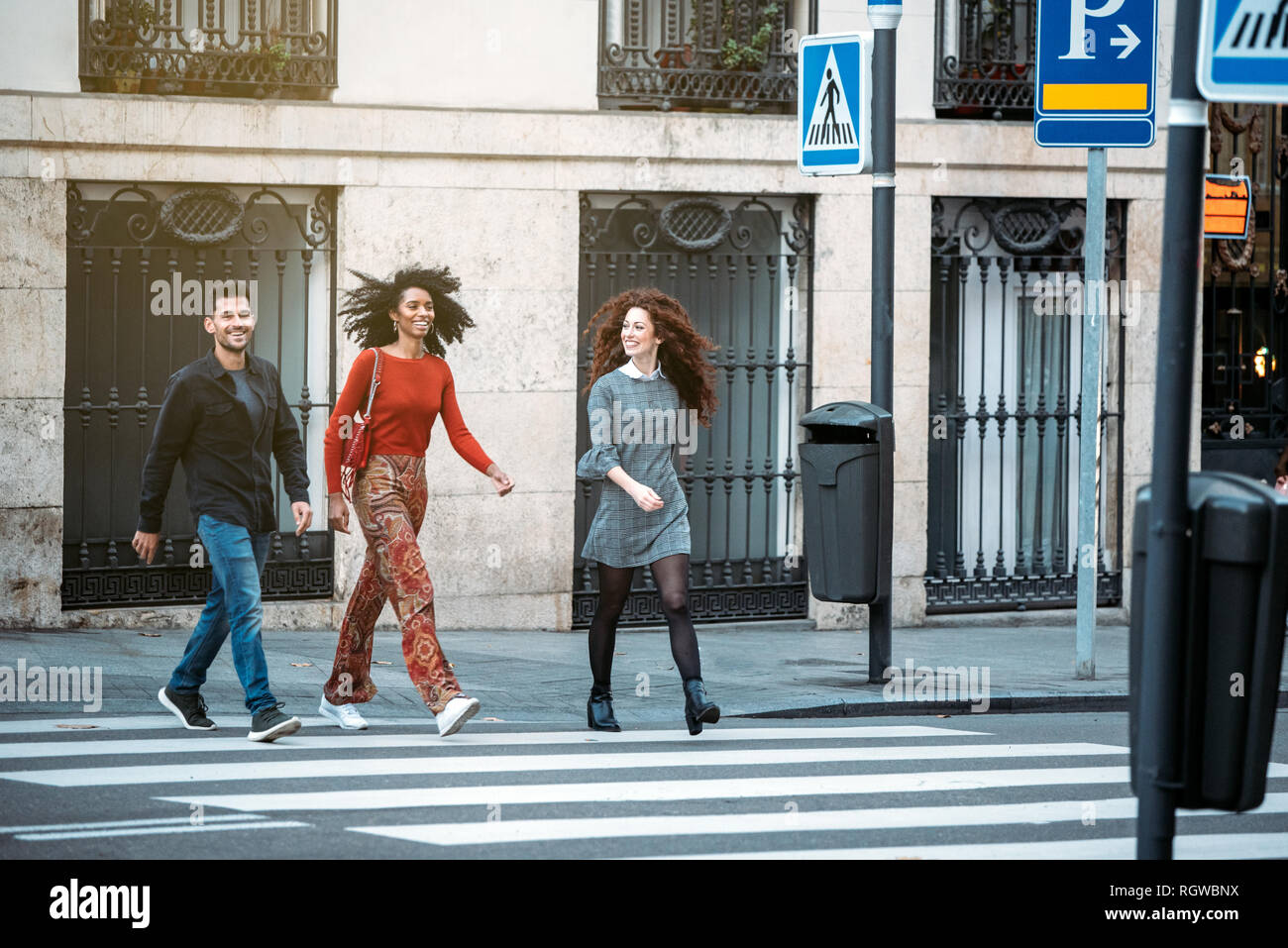 buscar amigos madrid