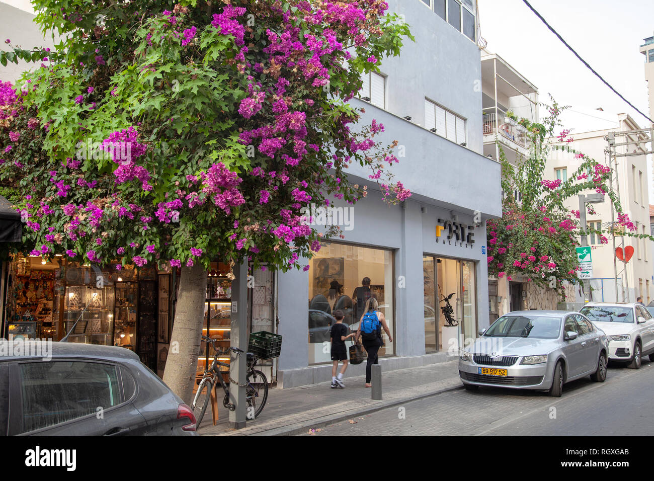 Calle shalom shabazi fotografías e imágenes de alta resolución Alamy