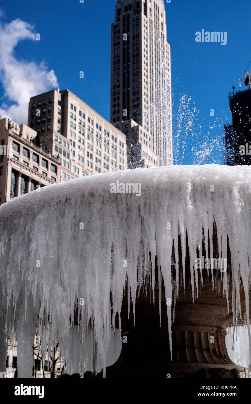 temperatura nueva york enero