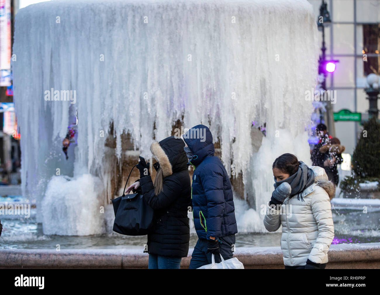 temperatura en grados centigrados new york