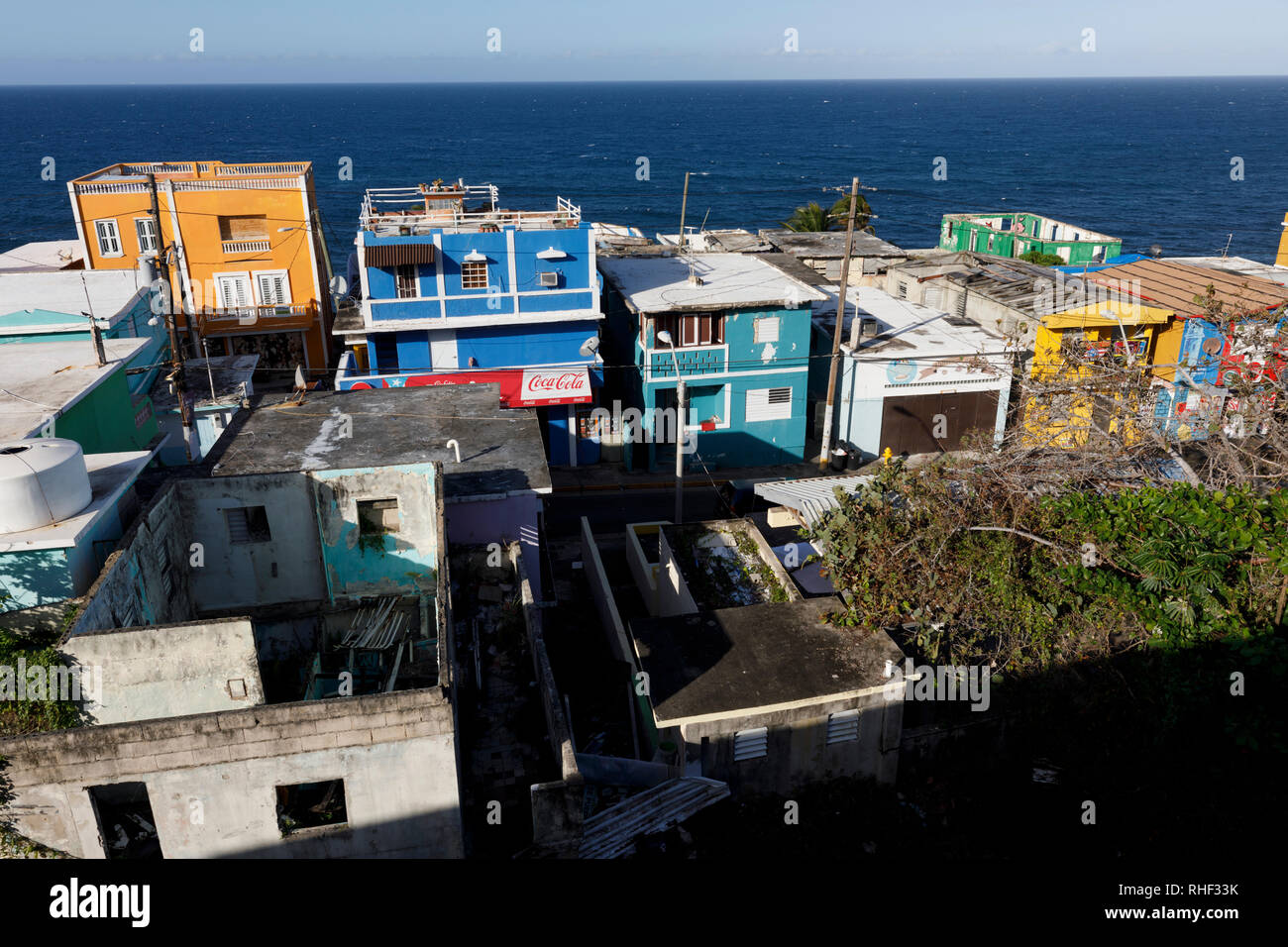 Barrio de san juan fotografías e imágenes de alta resolución - Alamy
