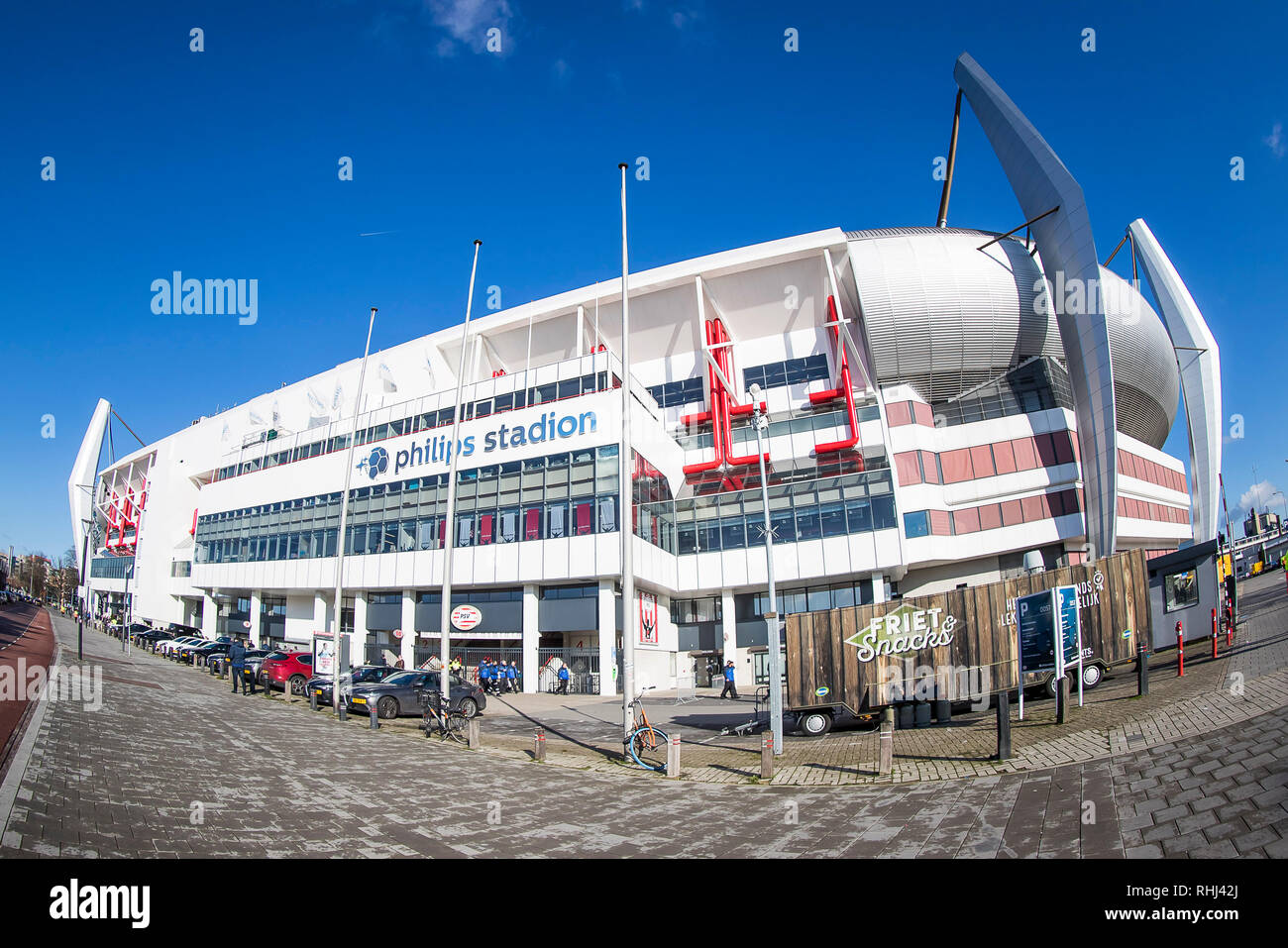 PSV EINDHOVEN Fortuna Sittard, 03022019, la Eredivisie holandesa de fútbol Temporada 2018