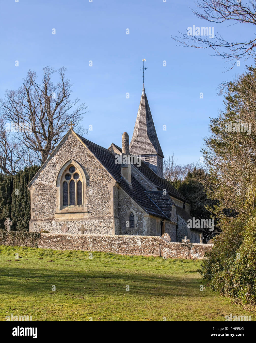 Woodmancote West Sussex Fotos e Imágenes de stock Alamy