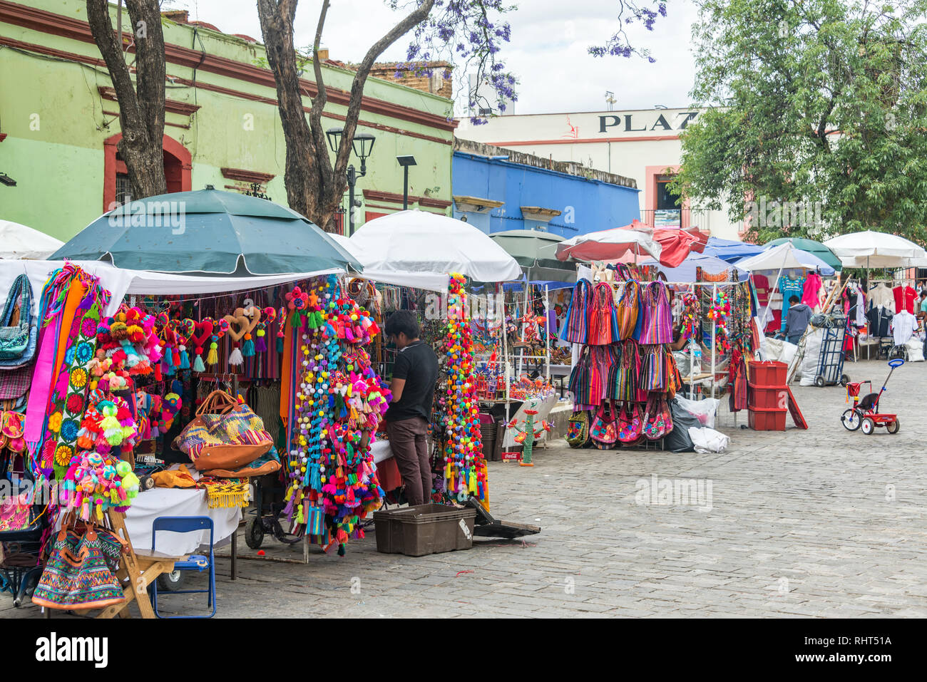 Artesanias oaxaca fotografías e imágenes de alta resolución Alamy