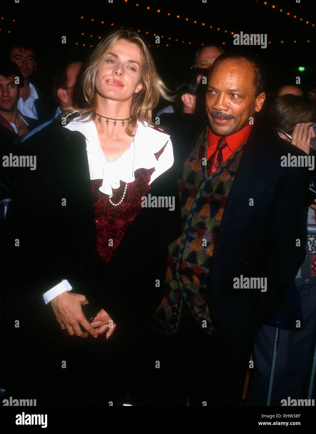 Quincy jones and nastassja kinski fotografías e imágenes de alta resolución Alamy Quincy jones and nastassja kinski fotografías e imágenes de alta resolución Alamy