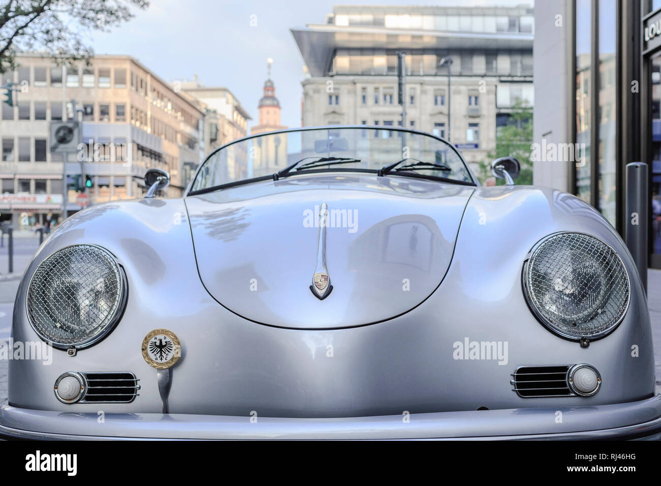 Porsche 356 speedster fotografías e imágenes de alta resolución Alamy