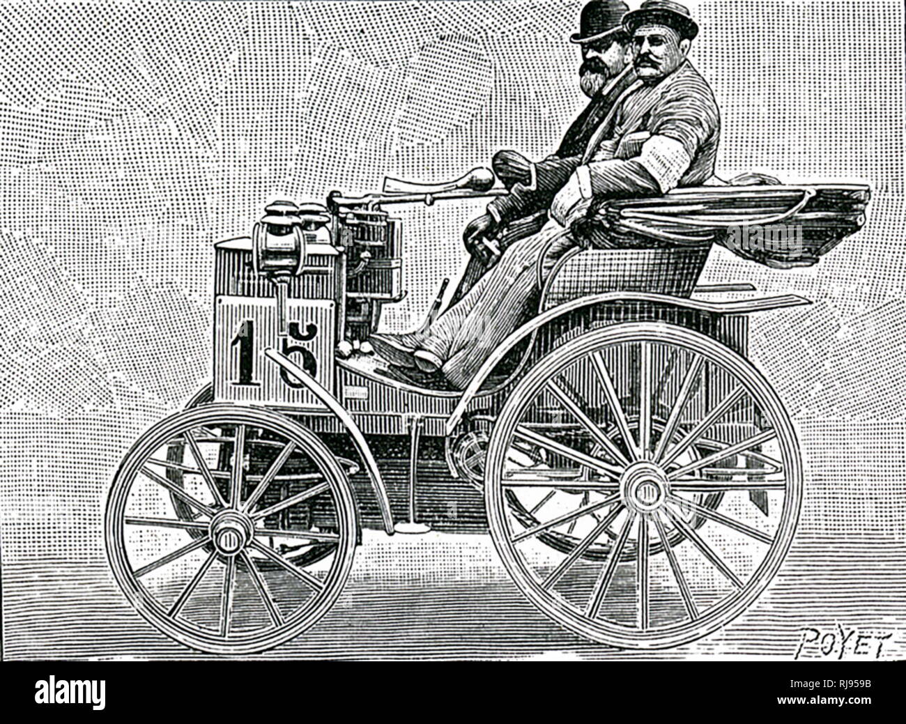 1897 car fotografías e imágenes de alta resolución - Alamy